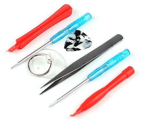 Mobilly Hobby-A1 - Electronics Repair Kit - Main image