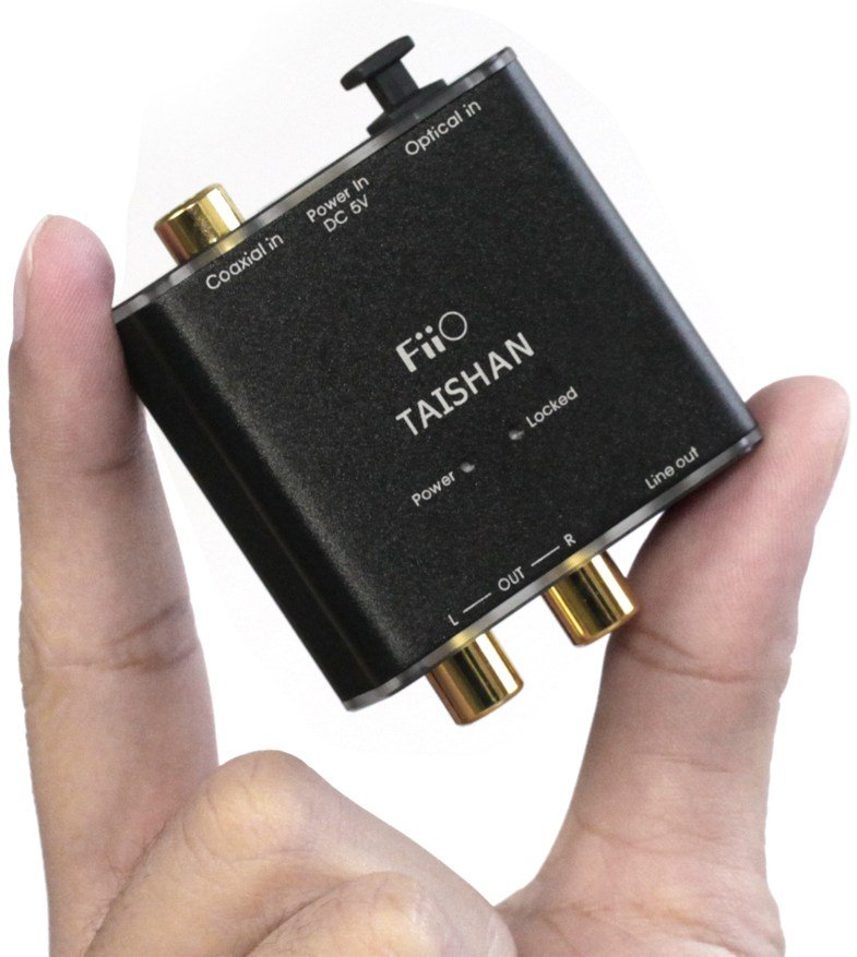 FiiO D03K TAISHAN - DAC Transmitter | alza.sk