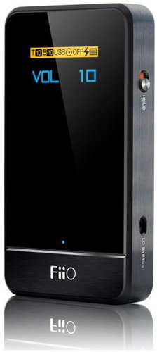 FiiO E07K ANDES - DAC převodník - Hlavní obrázek