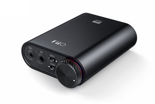 FiiO K3 - Headphone Amp - Main image