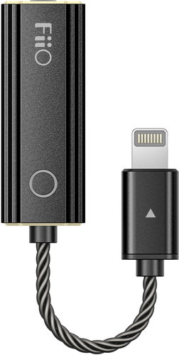 FiiO KA2 Lightning - Headphone Amp - Main image