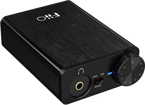 FiiO E10K-TC - Headphone Amp - Main image