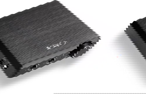 FiiO E12 MONT BLANC - Headphone Amp - Main image