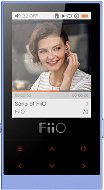FiiO M3 blue - MP3 prehrávač