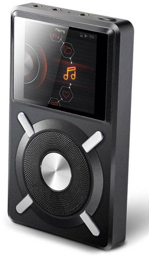  FiiO X5  - MP3 Player - Main image