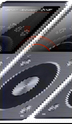 FiiO X5 2nd Gen - MP3 Player - Main image