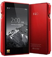 FiiO X5 3rd gen red - MP3 Player