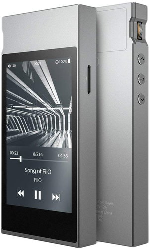 FiiO M7 Silver - MP3 Player - Main image