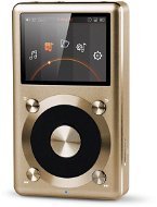 FiiO 2nd gen X3 gold limited edition - MP3 Player