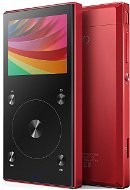 FiiO X3 3. generációs vörös - Mp3 lejátszó