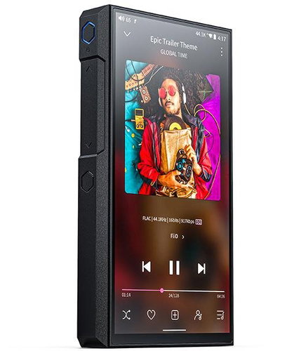 FiiO M11 Plus Main image FiiO M11 Plus - MP4 Player - Main image