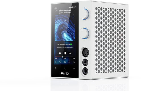 FiiO R7 white - MP4 Player - Main image