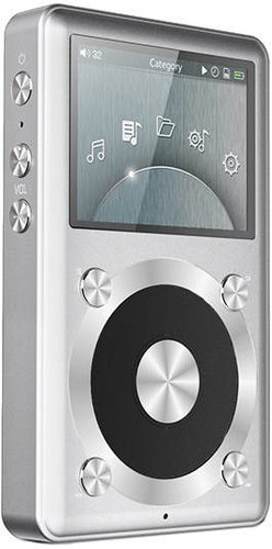 FiiO X1 Silver  - MP3 Player - Main image