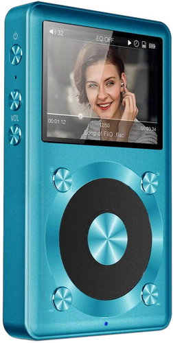 FiiO X1 Blue - MP3 Player - Main image