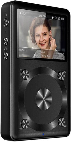 FiiO X1 Black - MP3 Player - Main image
