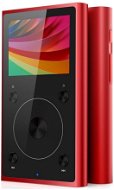 FiiO X1 2nd gen red - MP3 Player