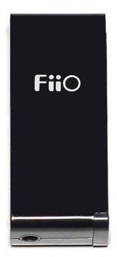 FiiO E3 black - Headphone Amp - Main image