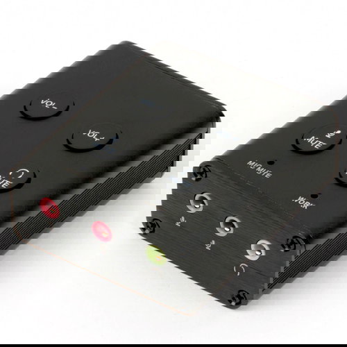 FiiO D5 - Headphone Amp - Main image