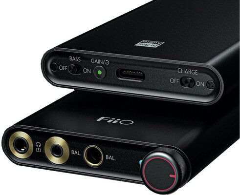 Fiio Q3 DAC (Fiio Q3(FiiO Q3 ポータブルDAC/アンプ(FiiO Q3 Fiio Q3 DAC (Fiio Q3(FiiO Q3 ポータブルDAC/アンプ(FiiO Q3
