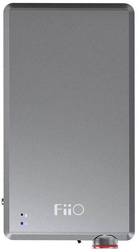 FiiO A5 titanium - Headphone Amp - Main image