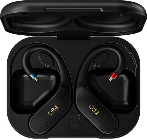 FiiO UTWS5 0,78 mm, 2pin - Fül-/fejhallgató erősítő - Fő fotó