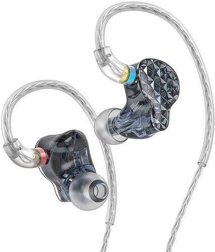 FiiO FA9, Black - Headphones - Main image