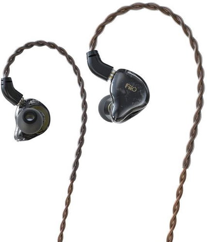 FiiO FD1 Black - Headphones - Main image