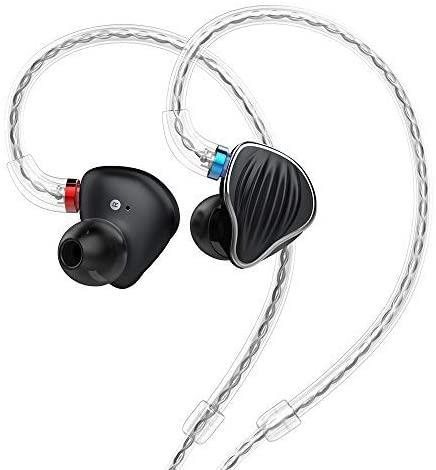 FiiO FH5 Black - Headphones - Main image