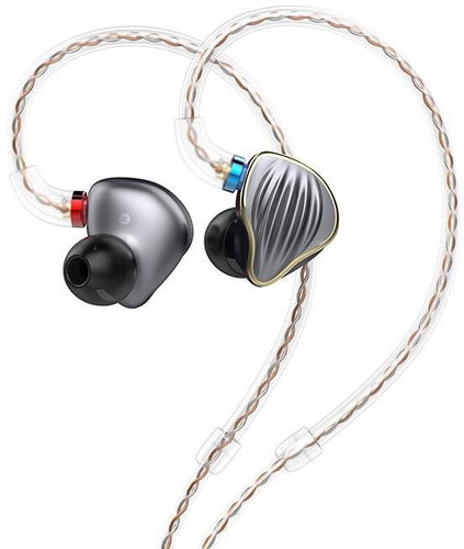 FiiO FH5 Titanium - Headphones - Main image
