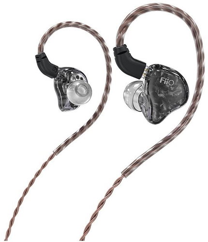 FiiO FH1s Black - Headphones - Main image