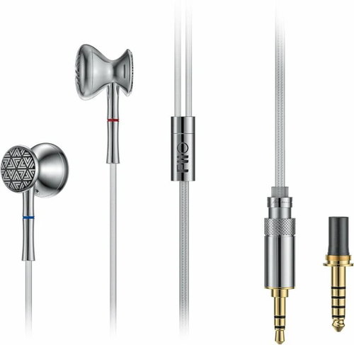 FiiO FF3 Stříbrná - Headphones - Main image