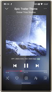 FiiO M21 titanium - MP4 Player