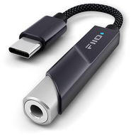 Sluchátkový zesilovač FiiO KA11 Type-C černý - Sluchátkový zesilovač