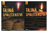 Tajná společenství 1-2 (2 DVD) (papírový obal) - DVD Film