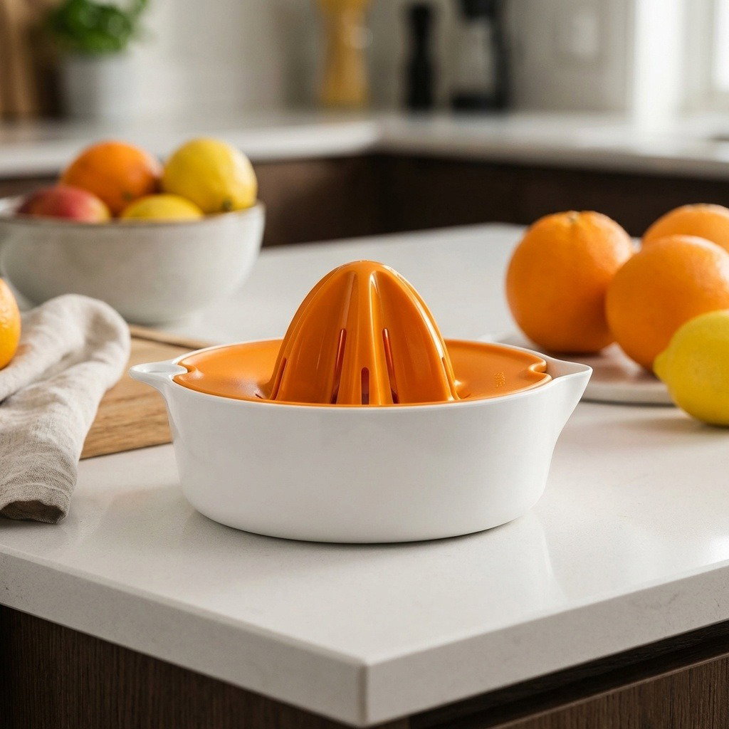 FISKARS FUNCTIONAL FORM 1016125 gyümölcsfacsaró, citruszprés