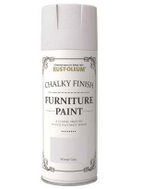 Rust-Oleum Furniture spray paint, chalk matt, 400 ml, grey, RO.14113.HU.0.4 - Solid Wood Paint
