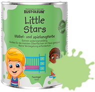 Rust-Oleum Certified paint for children's furniture and toys, green, RO.20009.DE.0.75 - Solid Wood Paint