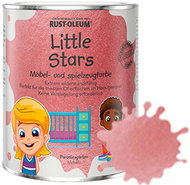 Rust-Oleum Certified paint for children's furniture and toys, red, RO.20121.DE.0.25 - Solid Wood Paint
