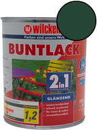 Wilckens Waterborne Universal Acrylic Gloss Paint 2 in 1 Grey, WI.10460500050 - All-Purpose Paint