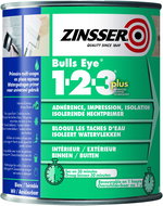 ZINSSER Bulls Eye Performance Universal Adhesion Primer 1-2-3 Plus, RO.858. BE.1 - Coating