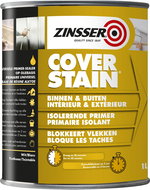 ZINSSER Universal primer for surfaces damaged by smoke, fire or water, RO.856. BE.1 - Coating