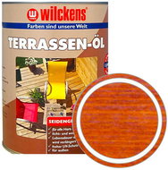 Wilckens Terasový olej Terrassen - Öl, WI.17380100080 - Wood Oil