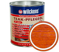 Wilckens Olej pro péči o teakové dřevo Teak - Pflegeöl, WI.16700200060 - Olej na dřevo