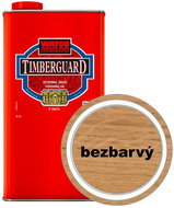 Timberex Timberguard Exterior Natural Wood Oil, RO. PWA125.5 - Wood Oil