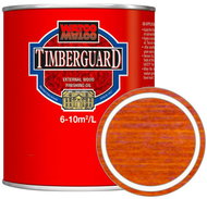 Timberex Timberguard Exterior Natural Wood Oil, Brown, RO. PWA289.1 - Wood Oil