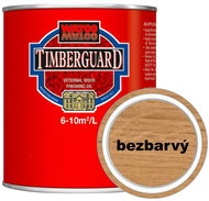 Timberex Timberguard Exterior Natural Wood Oil, RO. PWA125.1 - Wood Oil