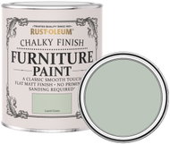 Rust-Oleum Chalky Finish Furniture Paint Green, RO.14028.HU.0.75 - Solid Wood Paint