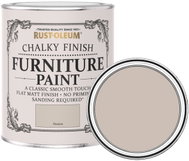 Rust-Oleum Chalky Finish Furniture Paint, beige, RO.14015.HU.0.75 - Solid Wood Paint