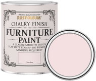 Rust-Oleum Chalky Finish Furniture Paint, pink, RO.14022.HU.0.125 - Solid Wood Paint