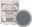 Paint, grey, RO.14011.HU.0.125